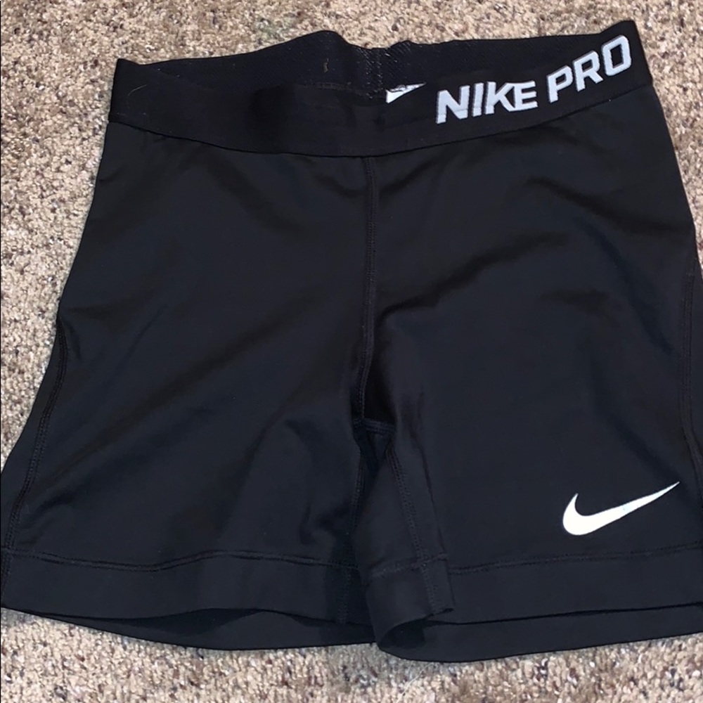 Nike pro spandex